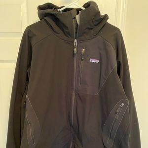 Men’s Patagonia Winter Guide soft shell jacket XL